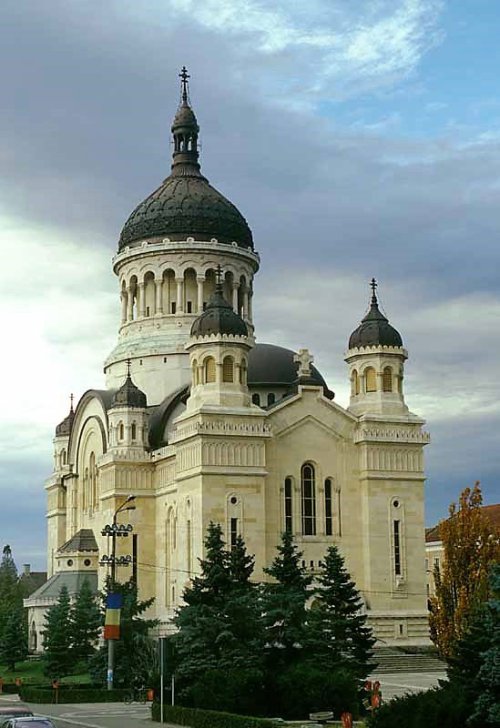 Proiecte ale Arhiepiscopiei Vadului, Feleacului și Clujului
