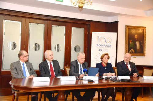Pact pentru promovarea culturii şi ştiinţei româneşti