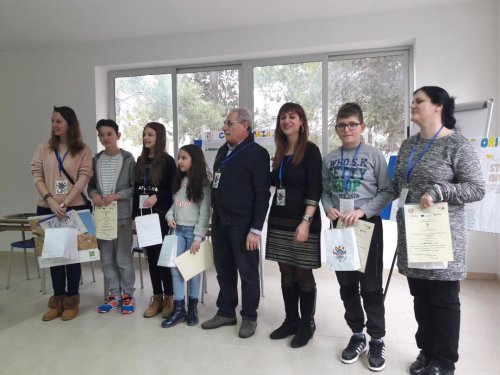 Elevi şi profesori de la Liceul Ortodox din Oradea, în Italia
