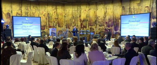 Lansarea programului „România - 100 de ani de conștiință națională și credință creștină”