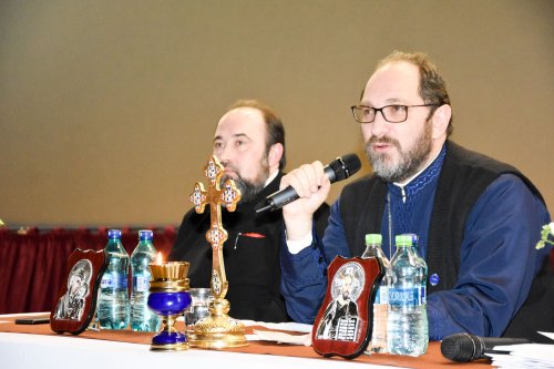 Conferința „Ortodoxia la vremuri de Postul Mare”