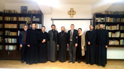Întâlnirea preoților de caritate din Brașov