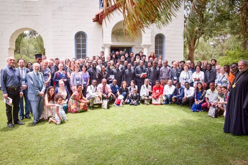 Conferință teologică la Arusha, în Tanzania