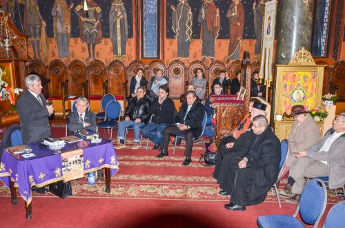 Eveniment dedicat Marii Uniri la Parohia „Miron Patriarhul” din București
