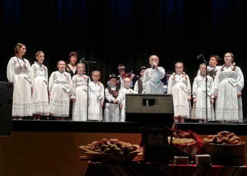 Concertul caritabil „La umbra crucii Tale”, la Zalău