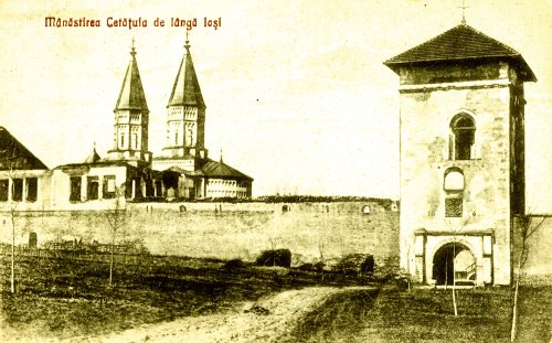 Mănăstirile din Moldova în vremea Marelui Război