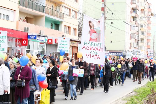 Marșul pentru Viață – Sibiu 2018