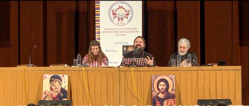 Conferință duhovnicească organizată de ASCOR București