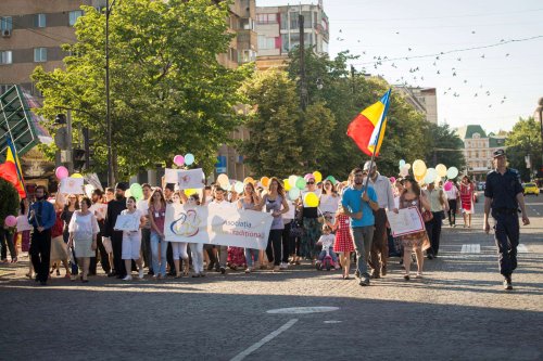 Preasfinţitul Macarie Drăgoi va participa la Marşul pentru Viaţă de la Iaşi
