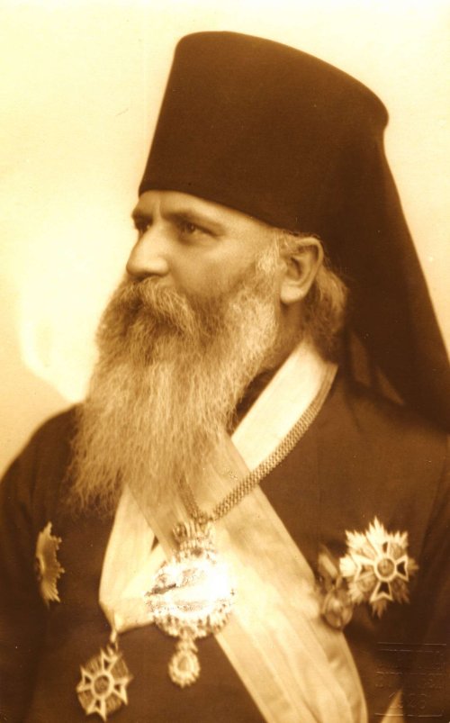 Gurie Grosu, primul mitropolit al Basarabiei unite cu Ţara