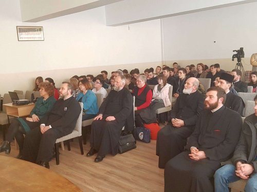 Activitate Pro Vita la Liceul Teologic Ortodox din Piatra Neamţ