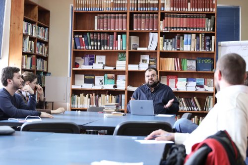 Seria conferințelor „Andrei Scrima” de la Centrul de Cercetare Ecumenică din Sibiu, la final