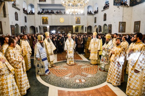 Episcopia Slatinei şi Romanaţilor în haine de sărbătoare