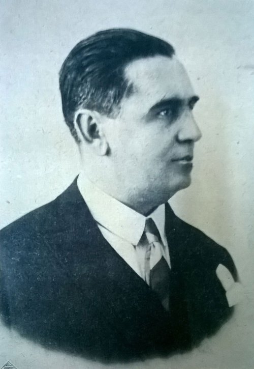 Daniel Ciugureanu, în rândul elitei României Mari
