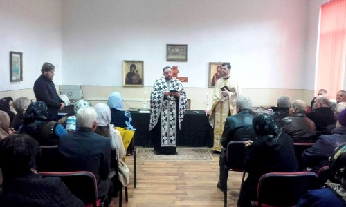 Nou preot în Parohia Făureni cu filia Băbuţiu, Cluj
