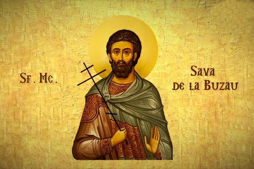 Geții nemuritori și martiriul Sfântului Sava