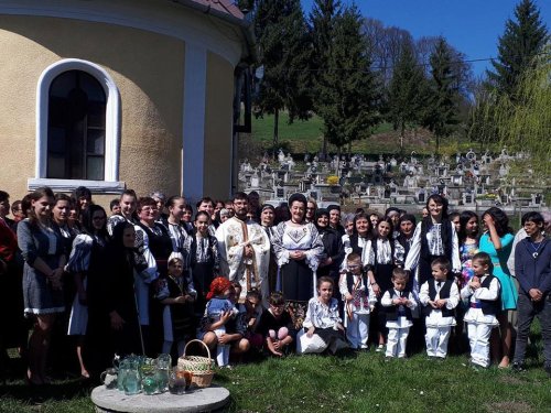 Eveniment cultural-folcloric la Criș, Sighișoara