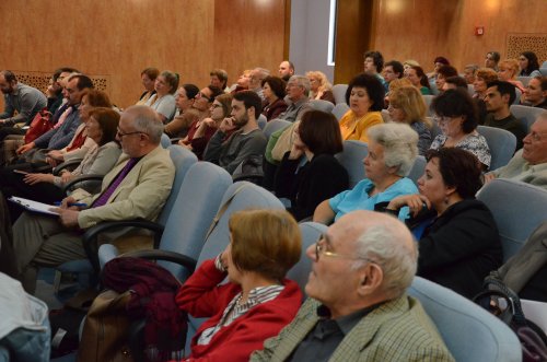 Conferință dedicată părintelui Teofil Părăian, la Timișoara