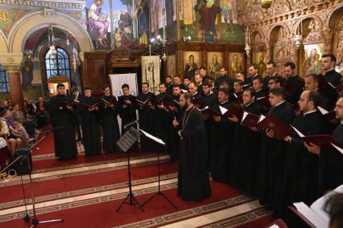 Concert caritabil la Biserica „Sfântul Elefterie”-Nou