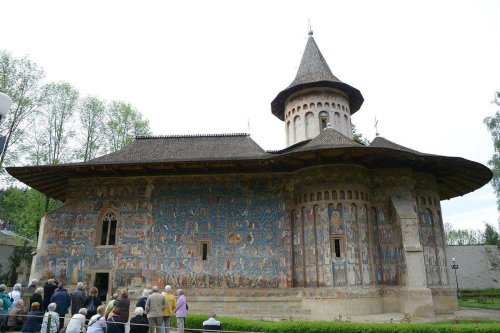 Cinstirea Sfântului Mare Mucenic Gheorghe în Moldova