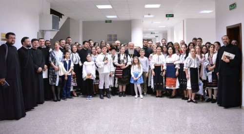 Concursul „Unirea: libertate și unitate”, în Protopopiatul Cluj II