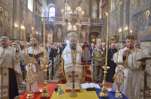 Manifestări religioase și comemorative la Oradea