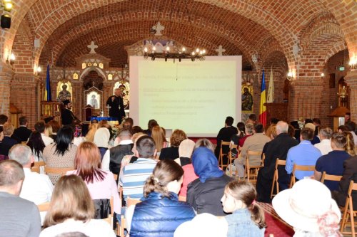 Conferinţă despre familia creștină, în Maramureş şi Sătmar