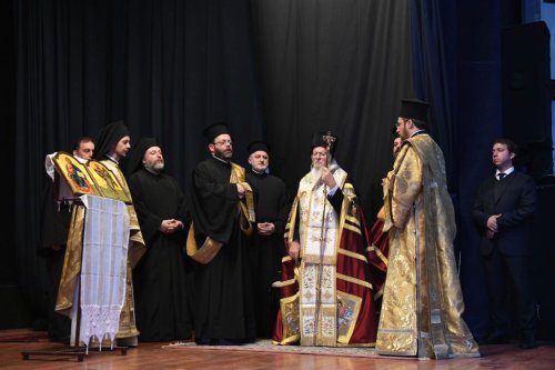 Liturghie ortodoxă pentru prima dată după 96 de ani