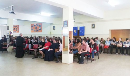 Cercul pedagogic al profesorilor de religie din Bihor