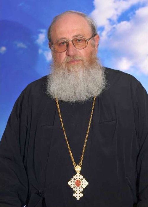 Părintele Ioan Mihoc a împlinit 65 de ani