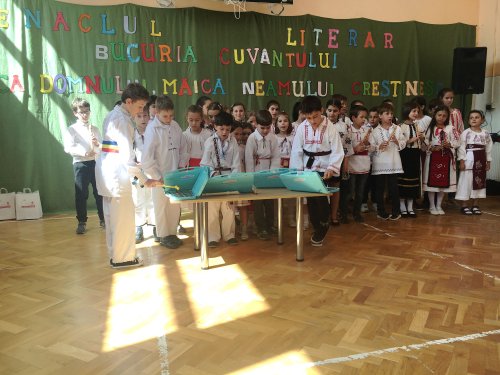 Cenaclul literar „Bucuria cuvântului” la Timișoara