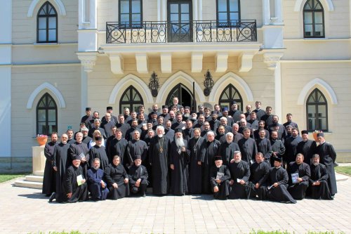 Conferinţă semestrială cu preoţii din Protopopiatul Paşcani