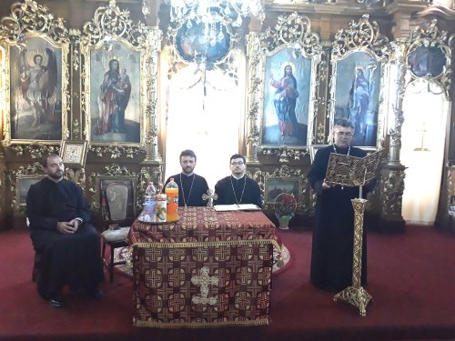 Conferințele preoțești de primăvară în protopopiatele Oradea și Beiuș