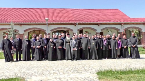 Simpozion internațional în Arhiepiscopia Timișoarei