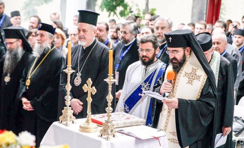 Congresul Mitropoliei Ortodoxe Române  a Europei Occidentale și Meridionale