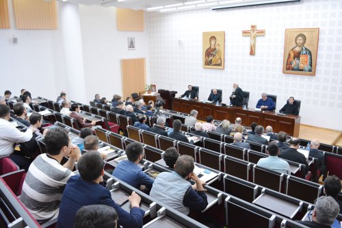 Consultaţie teologică interconfesională la Cluj-Napoca