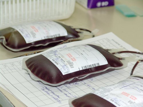 Criză de sânge în spitalele din țară