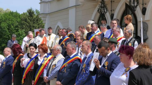 Eveniment dedicat Centenarului Unirii, la Ruginoasa