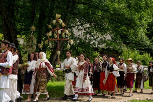 Ziua Națională a Costumului Tradițional din România, la Muzeul ASTRA