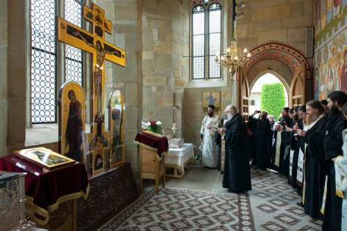 Sărbătoarea Sfântului Iacob Putneanul la Mănăstirea Putna