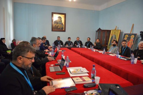 Societatea Bibliştilor Ortodocşi Români s-a întrunit la Iaşi