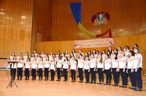 Festivalul coral internațional de muzică modernă și contemporană, la Timișoara