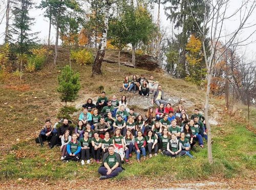 Întâlniri săptămânale ale grupurilor parohiale de tineret, la Cluj-Napoca