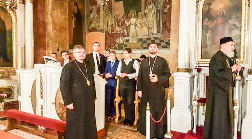 Moment festiv pentru Seminarul Teologic Ortodox Arad