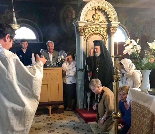 Sfinții Împărați Constantin și Elena, sărbătoriți la Arad
