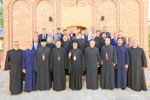 Constituirea noii Adunări eparhiale a Arhiepiscopiei Buzăului și Vrancei