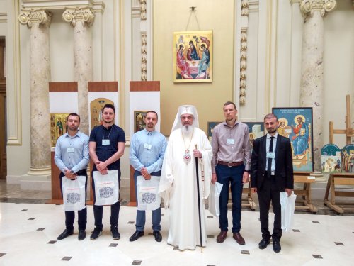 Concursul național „Icoana ortodoxă - lumina credinței”