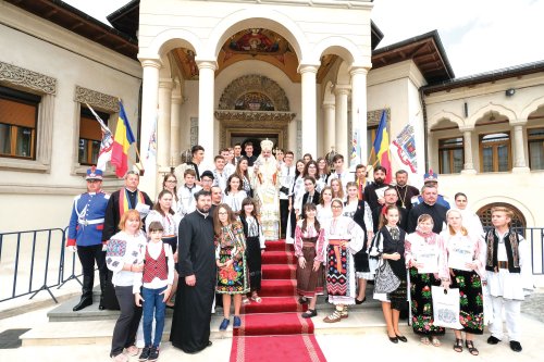 Evenimente educaţionale în Patriarhia Română