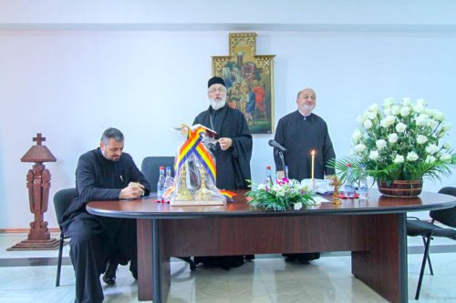 Conferințe preoțești în Eparhia Argeșului și Muscelului
