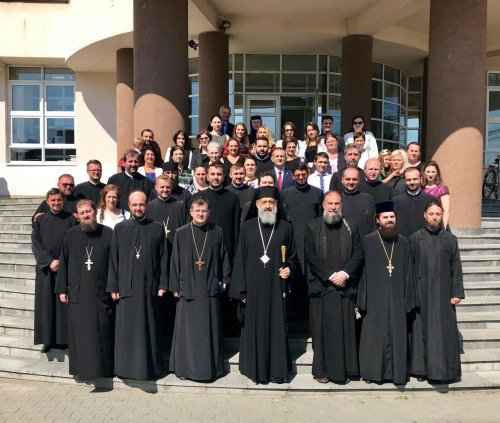 Momente festive la Facultatea de Teologie Ortodoxă din Alba Iulia